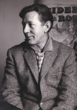 LAURIE LEE / Foto: Sandra Lousada